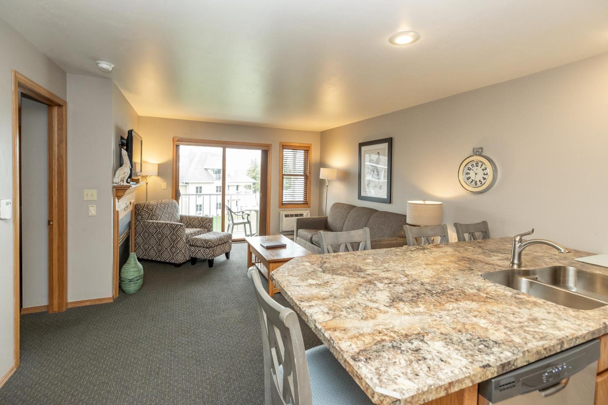 Westwood Shores Waterfront Resort Sturgeon Bay Luaran gambar