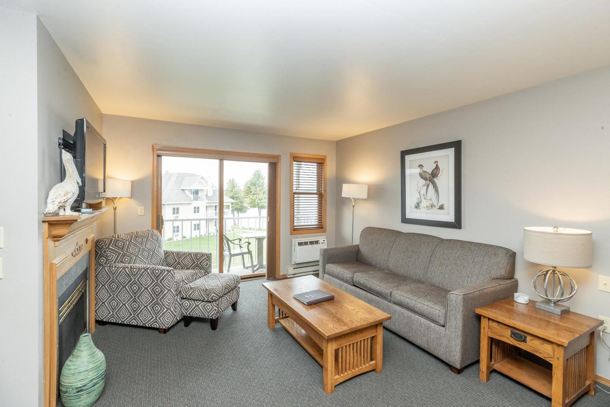 Westwood Shores Waterfront Resort Sturgeon Bay Luaran gambar
