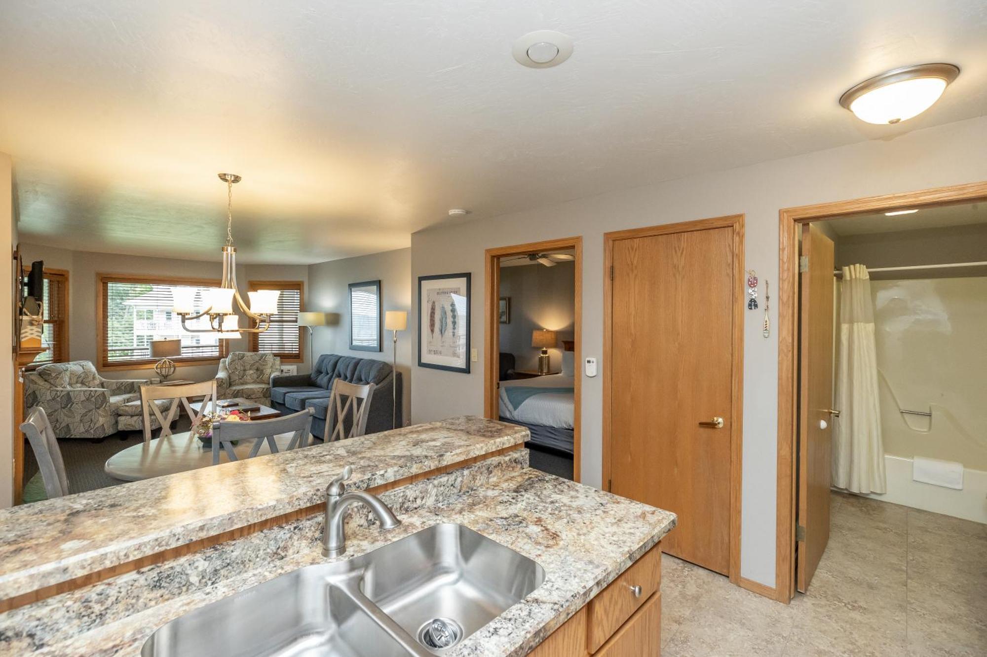 Westwood Shores Waterfront Resort Sturgeon Bay Luaran gambar