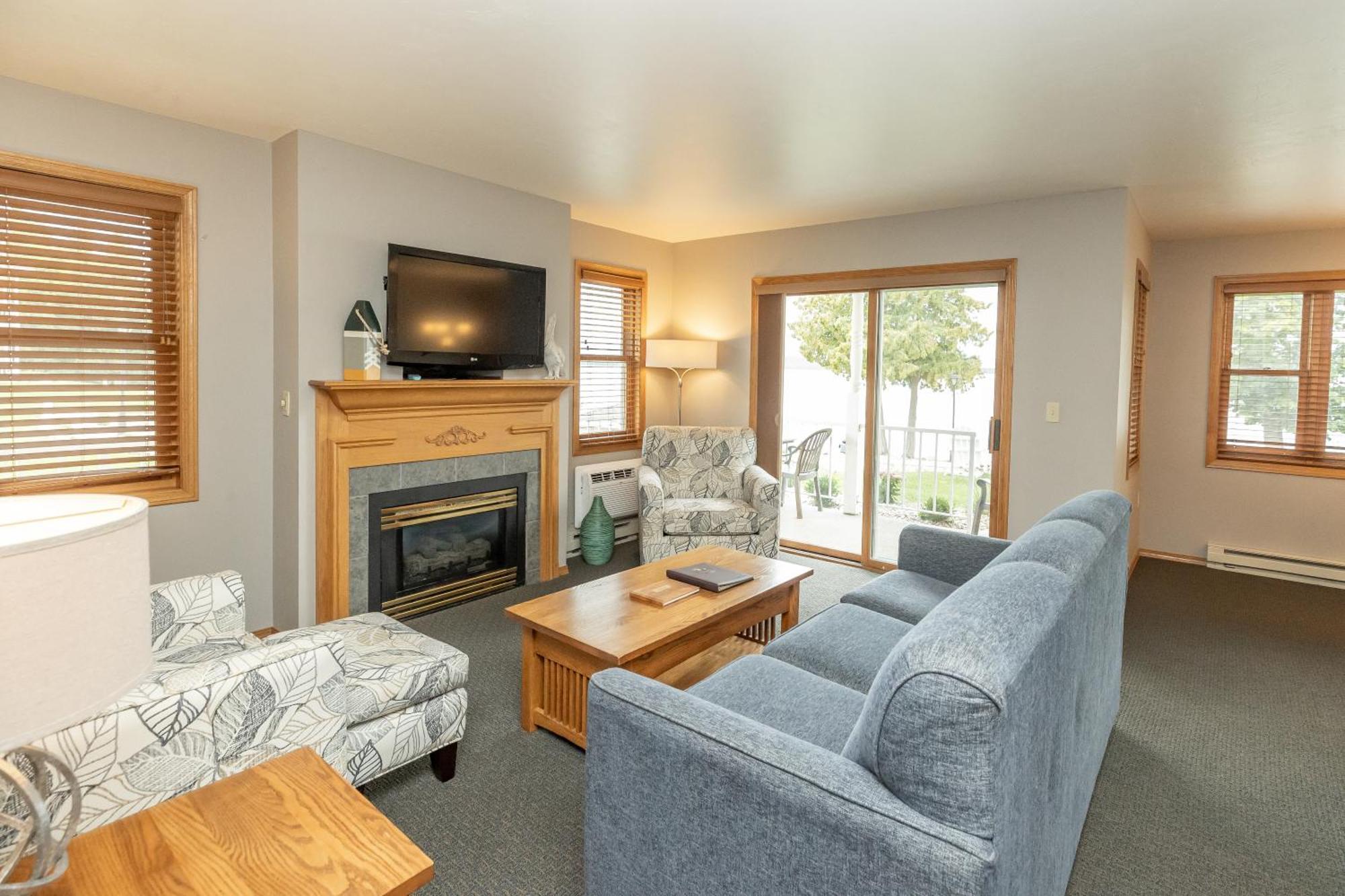 Westwood Shores Waterfront Resort Sturgeon Bay Luaran gambar