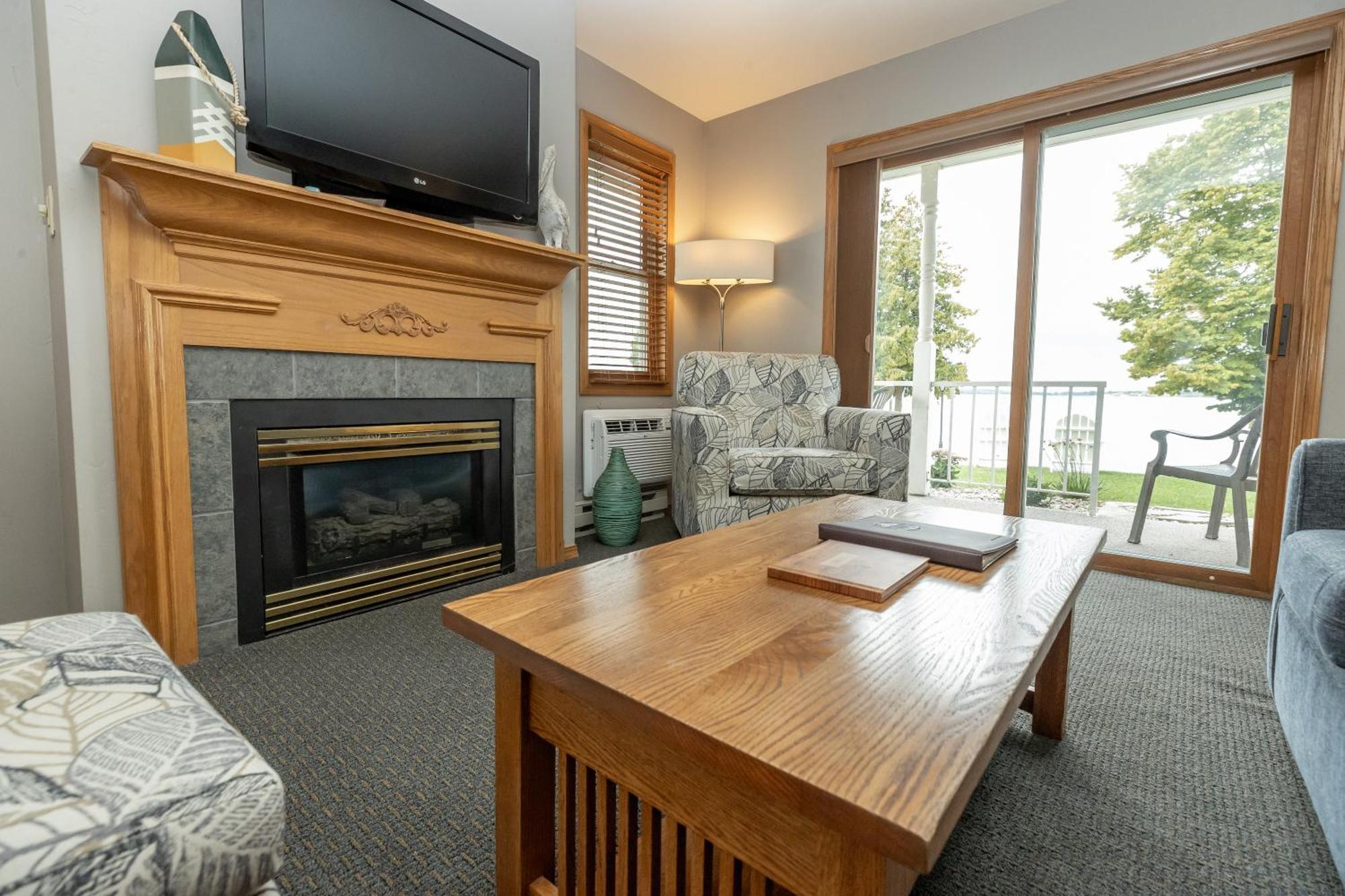 Westwood Shores Waterfront Resort Sturgeon Bay Luaran gambar