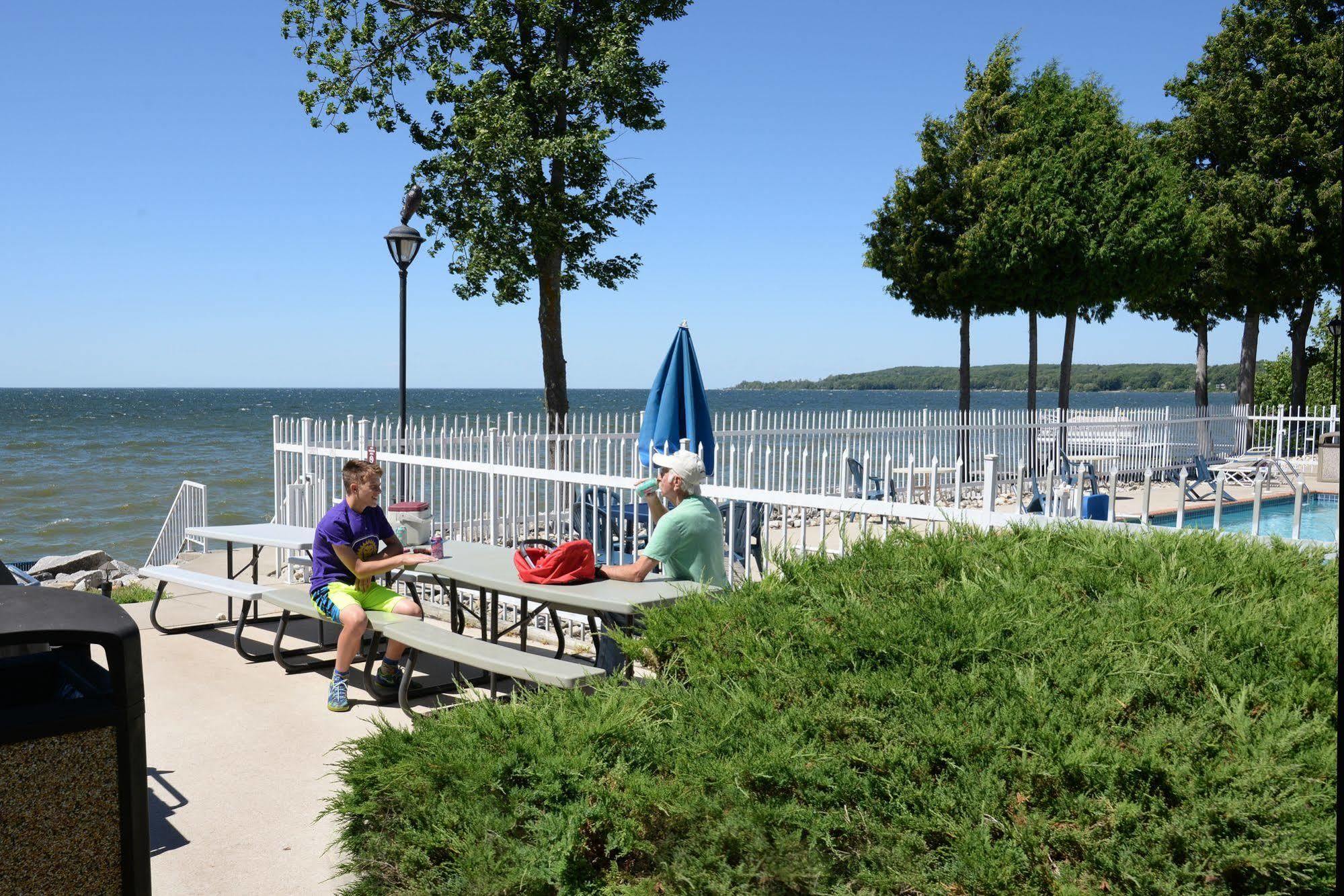 Westwood Shores Waterfront Resort Sturgeon Bay Luaran gambar