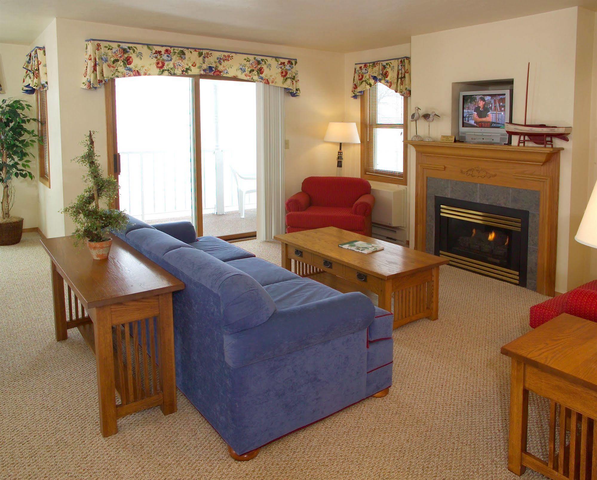 Westwood Shores Waterfront Resort Sturgeon Bay Bilik gambar