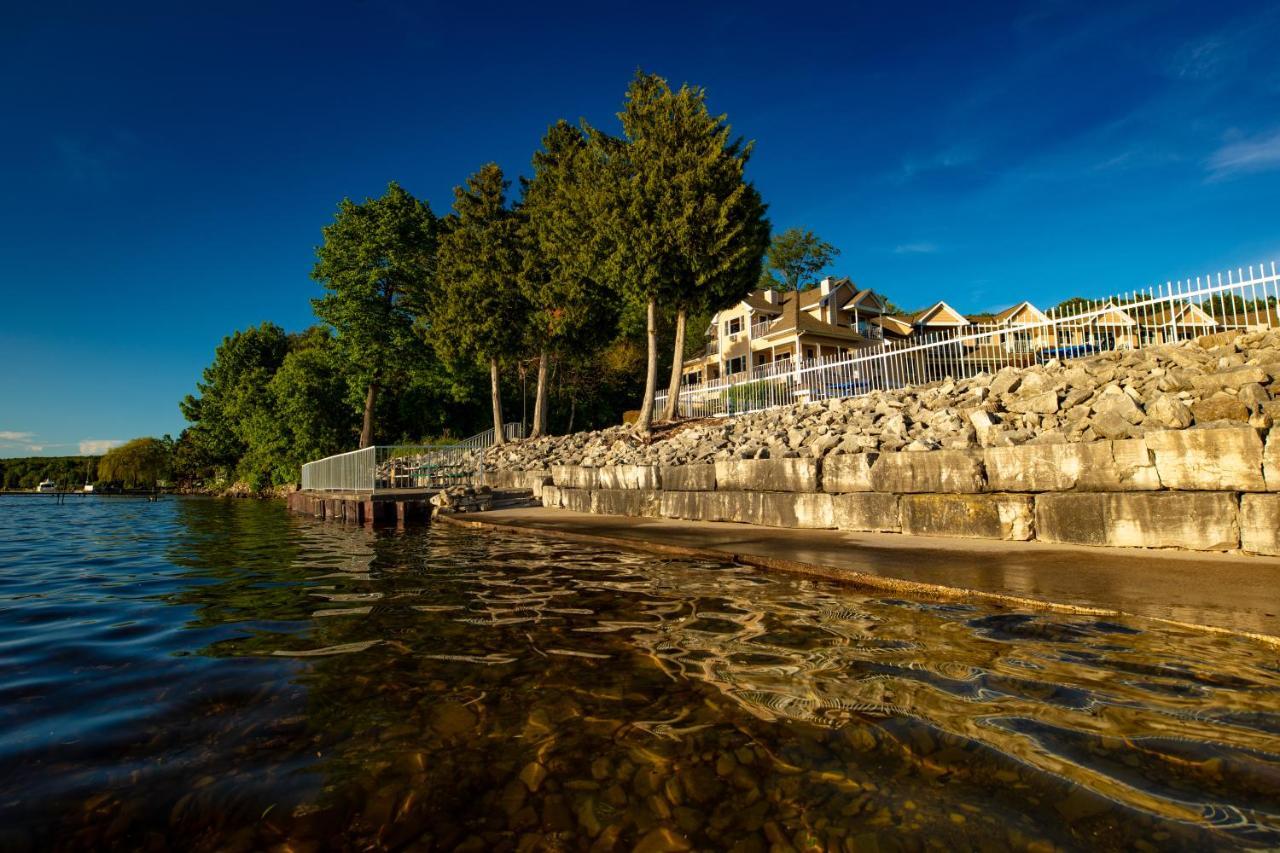Westwood Shores Waterfront Resort Sturgeon Bay Luaran gambar