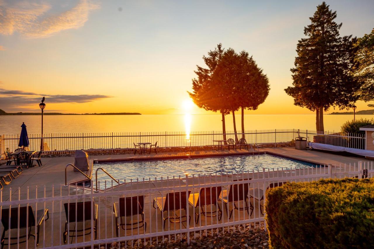Westwood Shores Waterfront Resort Sturgeon Bay Luaran gambar
